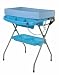 Dream On Me 2 In 1 Baby Bather and Changing Station Combo, Blue