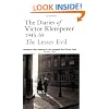 The Lesser Evil: The Diaries of Victor Klemperer, 1945-1959: Lesser Evil, 1945-1959