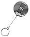 Retractable Heavy Duty Key Holder w/ 18