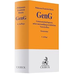Genossenschaftsgesetz: Gesetz betreffend die Erwerbs- und Wirtschaftsgenossenschaften nebst umwandlungsrechtlichen Vorschriften f�r Genossenschaften