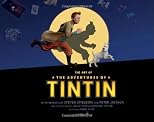 The Art of Tintin: Secret of the Unicorn