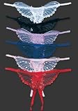 Leg Avenue Butterfly Crotchless W/ Peral Sequin Detail 2600 (WHITE,One Size) 41V Pvbo2hL. SL160 Leg Avenue Butterfly Crotchless W/ Peral Sequin Detail 2600 (WHITE,One Size)