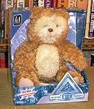 A.I. Artificial Intelligence Super Toy Teddy Talks and says Phrases from the Movie