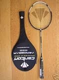 Carlton Aerogear 900 Carbon Badminton Racket RRP  120
