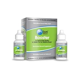 pHion pH Booster Alkalising pH Drops