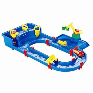 Aquaplay Lock and Harbour by 