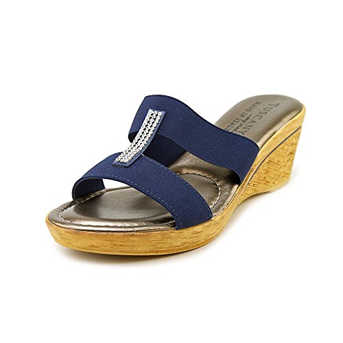 Easy Street Women's Napoli Wedge Sandal