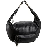 Hype Drew Top Zip Hobo