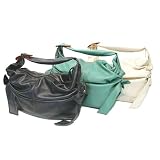 Chinese Laundry - Chinese Laundry Large Handbag w/ Tortoise Shell Accent
