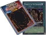 Review Deckboosters  / Yu Gi Oh : MRD-057 1st Edition Tribute to the Doomed Super Rare Card - ( Metal Raiders YuGiOh Single Card )