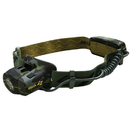 Cover image : SILVA(シルバ) シルバヘッドランプL2Camo ECH197