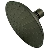 Kingston Brass K135A5 Victorian Brass Shower Head, 5-1/2-Inch, Oil Rubbed Bronze
