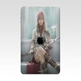 Final Fantasy Apple iPad Skin Decorative Sticker Design Decal