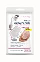 Pedifix Pedi-gel Dancer's Pads, 2-Count