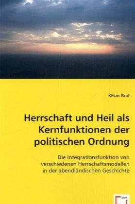 Herrschaftsmodellen