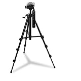 Sony Remote Control Camcorder Tripod 19" to 57 3/4" Gray one-handed shootin ....