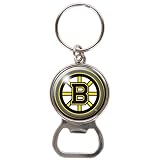 Boston Bruins - NHL Bottle Opener Keychain
