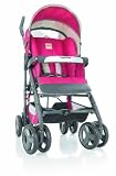 Inglesina Zippy Stroller with Saccottino, Papavero