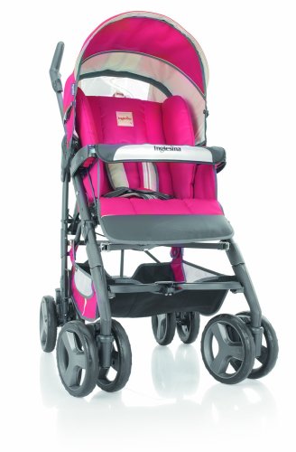 Inglesina Zippy Stroller with Saccottino - Papavero
