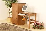 Amish USA Made Clark Kids Computer Desk w/ Std Keyboard - MH-6050