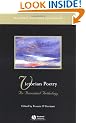 Victorian Poetry: An Annotated Anthology (Blackwell Annotated Anthology) (Blackwell Annotated Anthologies)