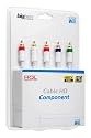 Wii - Komponentenkabel HD