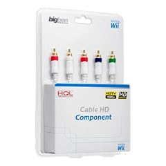 Wii - Komponentenkabel HD