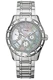 Image of Guess Ladies Stone Set Watch W17527L1