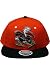 Zephyr Refresh University Of Miami Hurricanes Snapback Hat Orange. ...