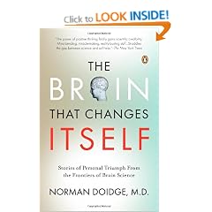 The Brain That Changes Itself: Stories of Personal Triumph from the Frontiers of Brain Science