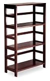 Wide Shelf in Espresso