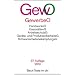 Gewerbeordnung GewO: Mit Verordnungen, Handwerksordnung, Gastst�ttengesetz, Preisangabenverordnung, Bundes-Immissionsschutzgesetz, ... Schwarzarbeitsbek�mpfungsgesetz