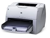 HP LaserJet 1300n - Printer - B/W - laser - Legal, A4 - 1200 dpi x 1200 dpi - up to 19 ppm - capacity: 260 sheets - USB, 10/100Base-TX