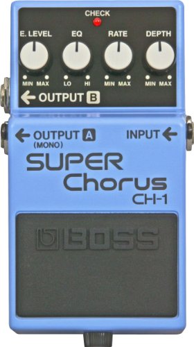 Boss CH 1 Super Chorus 41V Z%2B0GBwL Boss CH 1 Super Chorus