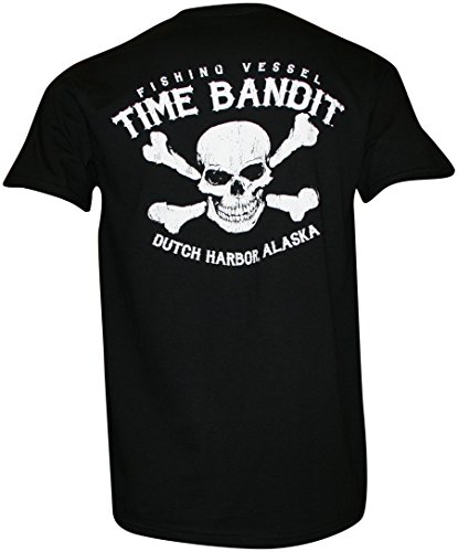 Time Bandit T-shirt Next Generation
