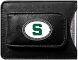 Michigan State Spartans Logo Credit Card/Money Clip Holder
