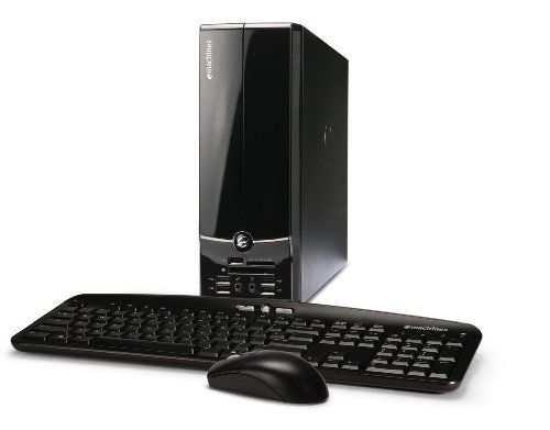 Where to buy eMachines EL1331-03 Black Desktop PC (Windows 7 Home Premium)