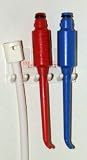 Oral Breeze Tips Red/Blue