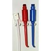 Oral Breeze Tips Red/Blue