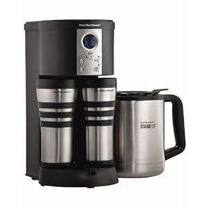 Stay Or Go Digital Thermal Coffeemaker