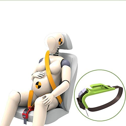 Insafe NEW Bump Pregnancy Car Seat Belt Maternity Safety SeatBelt Positioning Device