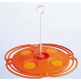 Opus 16 oz Oriole Feeder by 