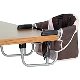 Zooper Hook-On Chair Wheat