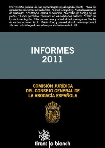 Informes 2011 (Spanish Edition)