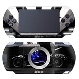 PSP Skin - Z33 Dark