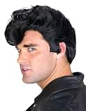 Dannys Grease Costume Wig - Adult Std.