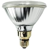 Philips 288738 - CDM70/PAR38/FL/4K/ALTO - 70 Watt PAR38 Metal Halide Light Bulb, 4000K