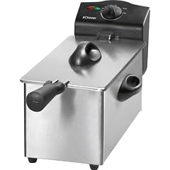 Bomann FR 2201 CB Kaltzone-Fritteuse