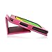 Infiland NeuTab N7 Pro 7'' / NeuTab N7S Pro 7'' case, Folio PU Leather Slim Stand Case Cover for NeuTab N7 Pro 7 / NeuTab N7S Pro 7 inch Quad Core Google Android Tablet, Magenta