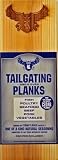 Chef Locke Rice University TailGating BBQ Plank